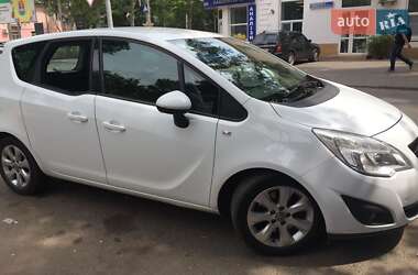 Opel Meriva 2012