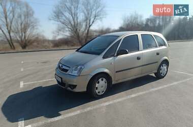 Opel Meriva 2007