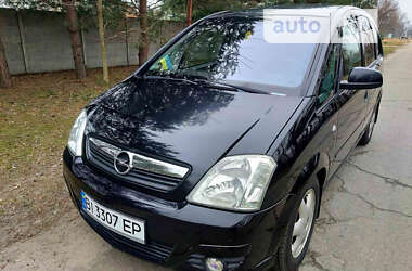 Микровэн Opel Meriva 2006 в Полтаве