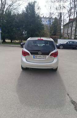 Микровэн Opel Meriva 2013 в Виннице