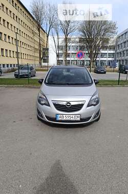 Opel Meriva 2013