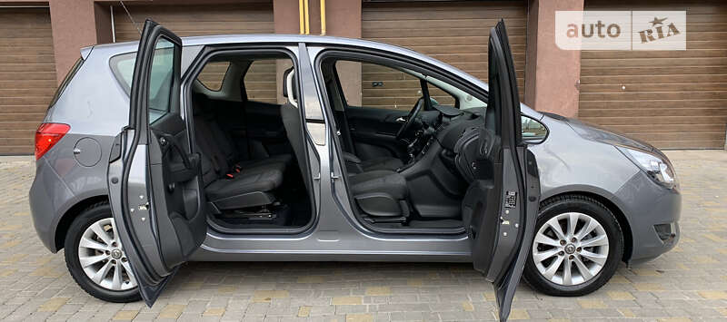 Микровэн Opel Meriva 2014 в Виннице