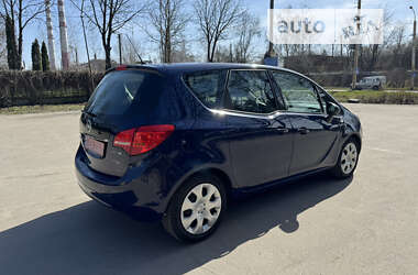 Микровэн Opel Meriva 2011 в Луцке