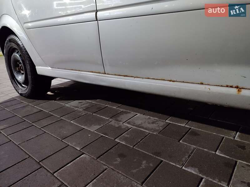 Мікровен Opel Meriva 2005 в Луцьку фото 11 Мікровен Opel Meriva 2005 в Луцьку