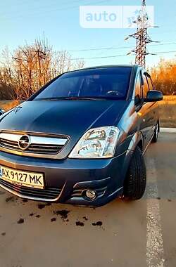 Микровэн Opel Meriva 2010 в Харькове
