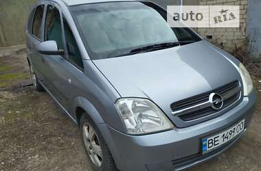 Микровэн Opel Meriva 2004 в Южноукраинске