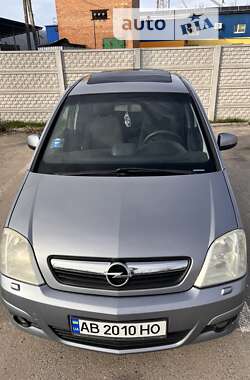 Opel Meriva 2007