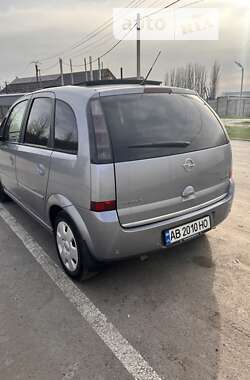 Микровэн Opel Meriva 2007 в Виннице