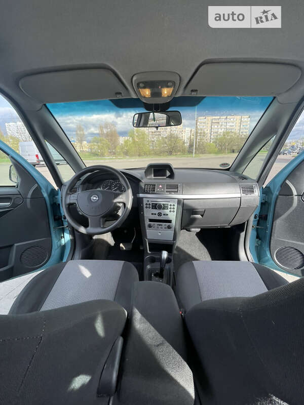 Микровэн Opel Meriva 2005 в Киеве фото 13 Микровэн Opel Meriva 2005 в Киеве