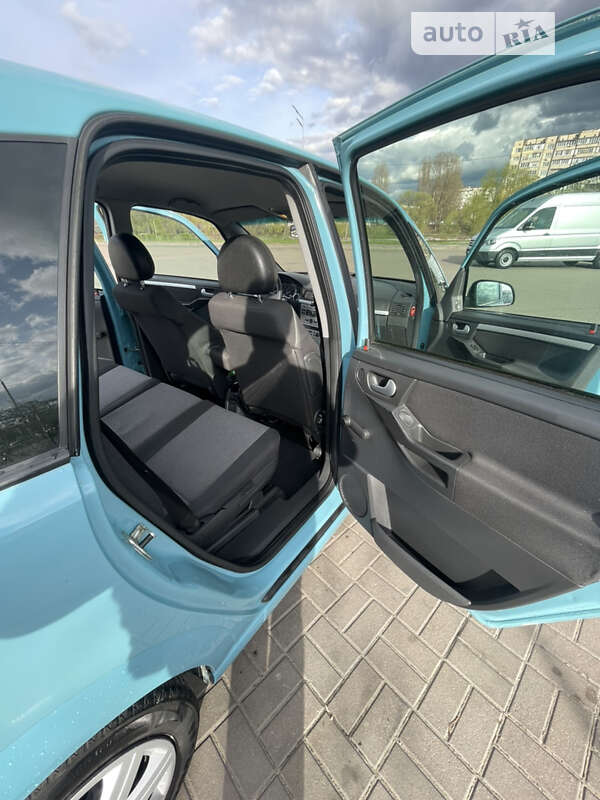 Микровэн Opel Meriva 2005 в Киеве фото 12 Микровэн Opel Meriva 2005 в Киеве