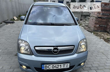 Мікровен Opel Meriva 2009 в Львові