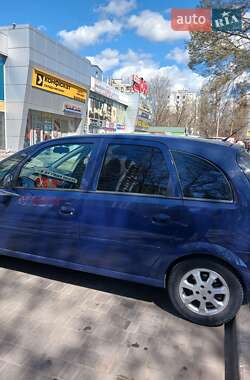 Мікровен Opel Meriva 2009 в Одесі