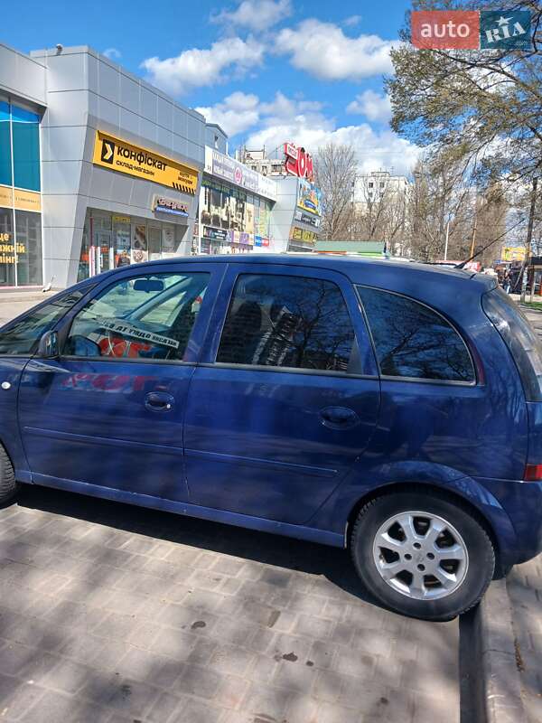 Микровэн Opel Meriva 2009 в Одессе