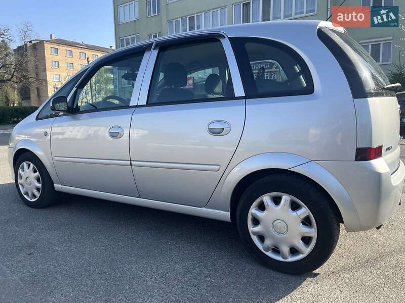Микровэн Opel Meriva 2008 в Переяславе