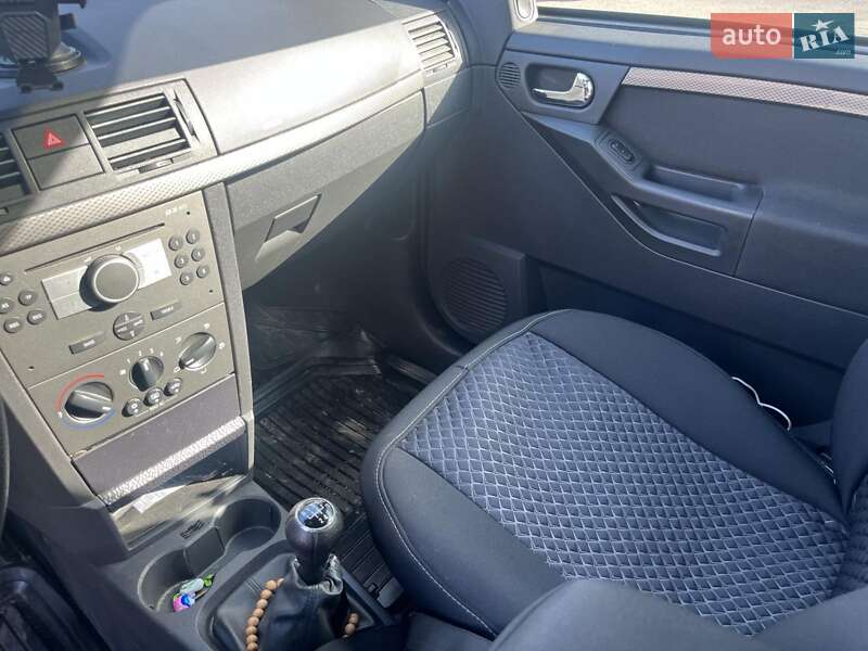 Микровэн Opel Meriva 2008 в Переяславе