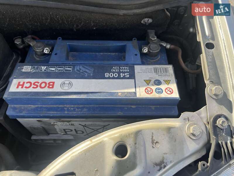 Микровэн Opel Meriva 2008 в Переяславе