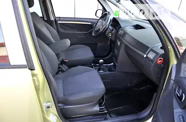 Opel Meriva 2006