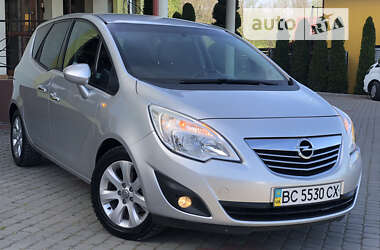 Микровэн Opel Meriva 2011 в Трускавце