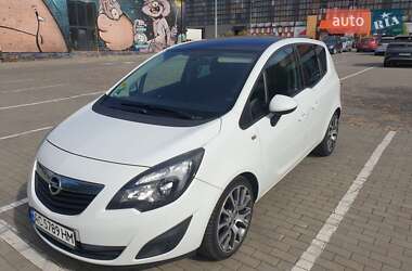 Микровэн Opel Meriva 2011 в Луцке