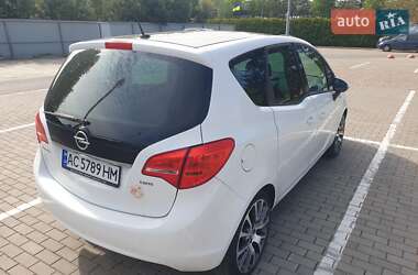 Микровэн Opel Meriva 2011 в Луцке