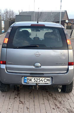 Микровэн Opel Meriva 2008 в Сарнах