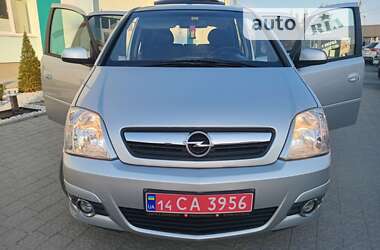 Opel Meriva 2008