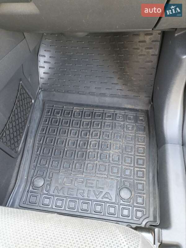 Микровэн Opel Meriva 2004 в Павлограде фото 14 Микровэн Opel Meriva 2004 в Павлограде