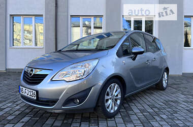 Микровэн Opel Meriva 2012 в Самборе