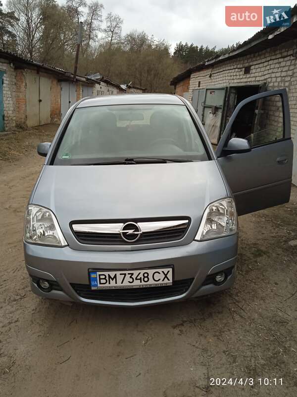 Мікровен Opel Meriva 2006 в 