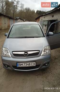 Мікровен Opel Meriva 2006 в 