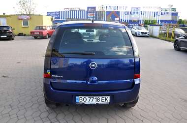 Микровэн Opel Meriva 2006 в Львове
