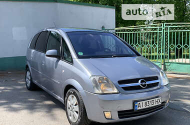 Мікровен Opel Meriva 2004 в Вінниці