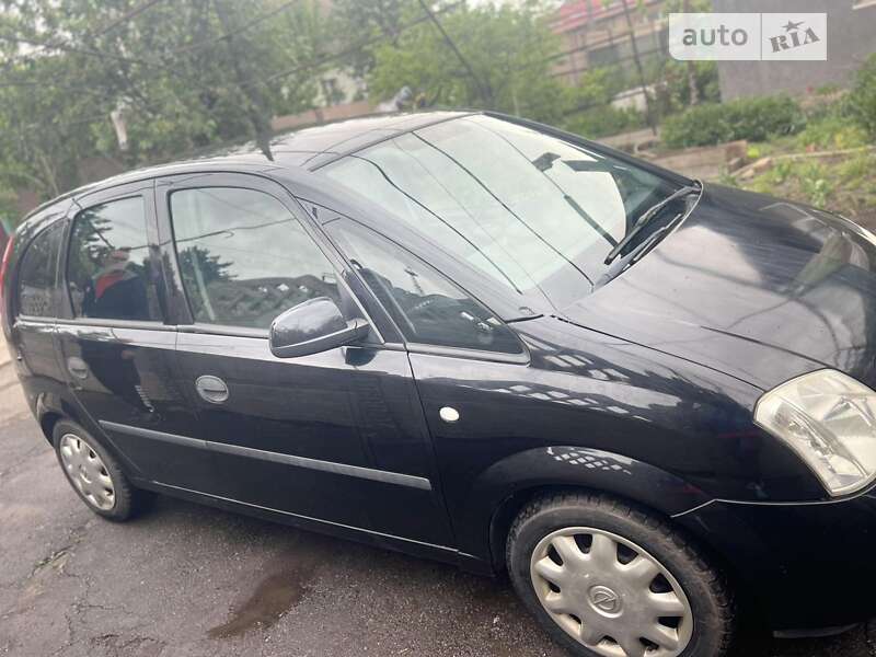 Мікровен Opel Meriva 2003 в Кривому Розі