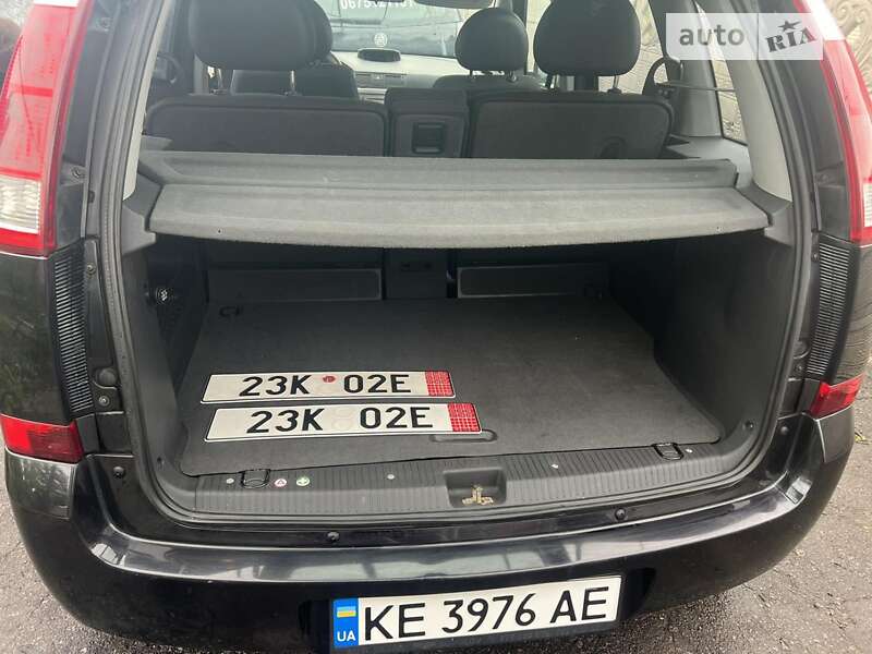 Мікровен Opel Meriva 2003 в Кривому Розі