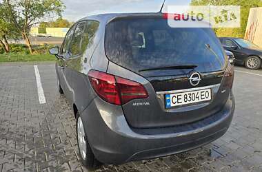 Микровэн Opel Meriva 2011 в Черновцах