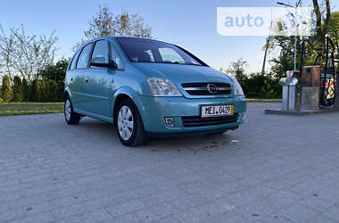 Микровэн Opel Meriva 2003 в Бучаче