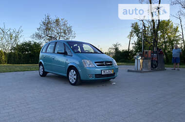 Микровэн Opel Meriva 2003 в Бучаче