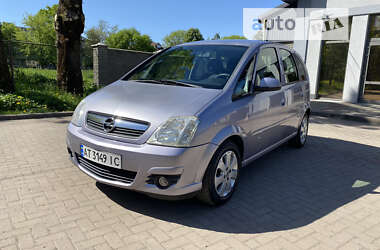 Opel Meriva 2007