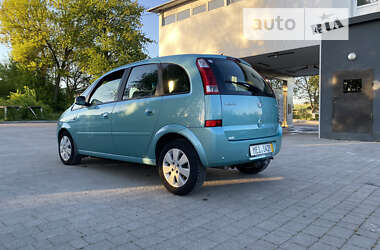 Микровэн Opel Meriva 2003 в Бучаче