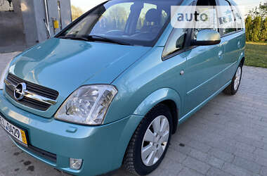 Микровэн Opel Meriva 2003 в Бучаче