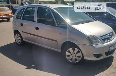 Opel Meriva 2009