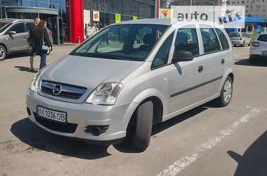 Микровэн Opel Meriva 2009 в Харькове