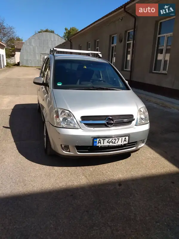 Opel Meriva