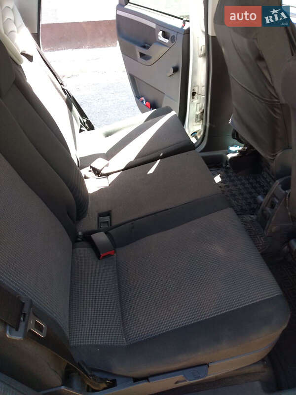 Мікровен Opel Meriva 2003 в Івано-Франківську