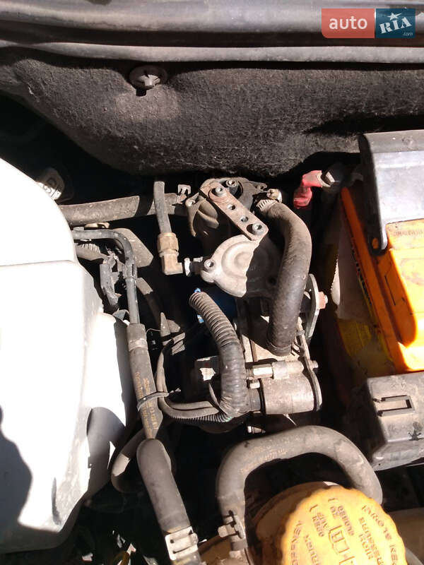 Мікровен Opel Meriva 2003 в Івано-Франківську