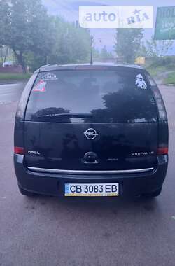 Мікровен Opel Meriva 2006 в Чернігові