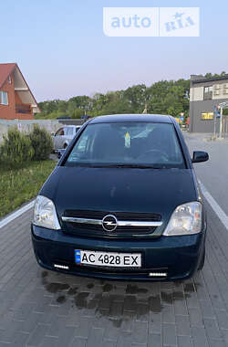 Мікровен Opel Meriva 2004 в Луцьку