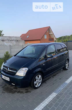 Микровэн Opel Meriva 2004 в Луцке