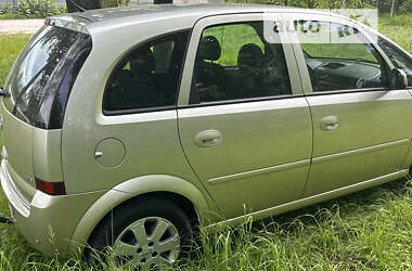 Микровэн Opel Meriva 2007 в Сумах