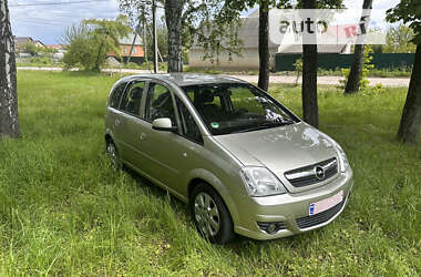 Opel Meriva 2007